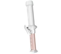 Operitacx Hair Curler Cordless 2500mah Portable Wireless with Ceramic Barrel for 45 Minutes Constant Use, USB Rechargeable Hair Curling Iron Suitable for Home and Salon Styling