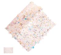 Operitacx Hand Cushion Nail Art Mat Lightweight Plastic Manicure Table Pad Elegant Simple Design for Clients and Beginners Professional Nail Art Creations