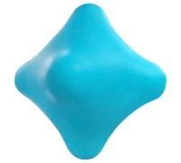 Operitacx Hand Held Massager for Sore Muscles Muscle Relaxing Massage Ball Silicone Not Easy to Get Deformed 1.73x1.73x1.73in Fitness Massage Hand Exercise Balls for Relax Suitable for Men