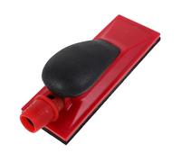 Operitacx Hand Sander Grinding Block Ergonomic Manual Sanding Tool for Woodworking Furniture Restoration Versatile Hook and Loop Sandpaper File for DIY Enthusiasts
