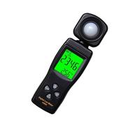 Operitacx Handheld Illumination Digital Luxmeter for Accurate Light Measure for Photography and Exposure Use in Homes Agriculture