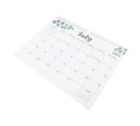 Operitacx Hanging Wall Calendar Month Wirebound Monthly Planner with International Holidays for Family Office School Organization and Long Term Planning