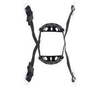 Operitacx Hard Hat Chin Strap 2pcs for and Polyester Material Adjustable with Replaceable and Polyester Material, Wear-resistant Safety Helmet Accessory Construction and Industrial Use