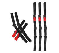 Operitacx Hard Hat Chin Straps Y-shaped Universal 5 Pcs with Chin Guard Cover Safety Helmet Accessories for and Construction Industrial