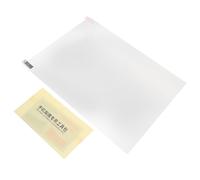 Operitacx HD Laptop Screen Protector Film Compatible with Apple Air Model Scratch Resistant Durable Screen Cover with Glare and Easy Bubble Installation