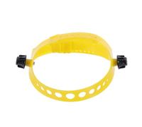 Operitacx Helmet Cooling Frame Lightweight and Structure Hollowed Plastic Adjustable Headgear Replacement with Improved Ventilation and Reduced Sweating Welding Suitable