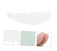 Operitacx High Precision Boiling Glass Beads Experimental Supply for Laboratory Filtration and Grinding Smooth Spherical Particles Suitable for Chemical and Pharmaceutical Research