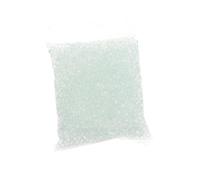 Operitacx High Precision Boiling Glass Beads for Laboratory Distillation Non Alkaline Soda Lime Glass Smooth Spherical Particles Chemical Stable Experimental Supply