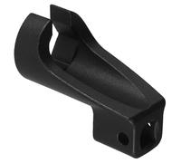 Operitacx High Pressure Fuel Line Socket Removal Tool for Heavy Duty Diesel Engines Carbon Steel Automotive Sleeve Wrench with Ergonomic Handle Flare Nut Fitting Tool for Tight Engine Spaces