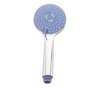 Operitacx High Temperature Resistant Handheld Shower Head Replacement with Water Flow Settings Rain Shower Mode Ergonomic Design