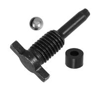 Operitacx Hydraulic Jack Return Valve and Seal Kit for Floor Jack Repair Compatible with Easy Air Release Reliable Hand Lever Valve for and Replacement