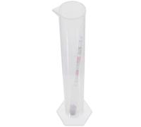 Operitacx Hydrometer Wine Meter Alcoholometer Home Kit Glass Iron Sand Liquid Not Easy to Break Or Deform Easy to Use for Home Brew Measuring High Alcohol Liquor Corn Whiskey
