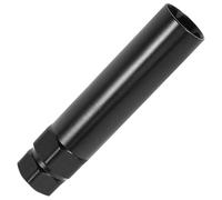 Operitacx Impact Lug Nut Socket Drive Hex Wrench Steel Lightweight Portable Wheel Hub Nut Remover Tool for Auto Repair