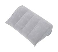 Operitacx Inflatable Triangle Neck Pillow for Car and Home, PVC Cushion