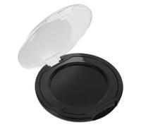 Operitacx Inkless Thumbprint Fingerprint Ink Pad for Secure Identity Verification Quick Drying for Law Enforcement Notary Supplies and Various Legal Settings Black PVC Core