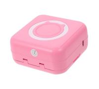 Operitacx Instant Photo Printer Portable Mini Sticker Maker Inkless Thermal Printer for Notes Labels and More Easy Connection