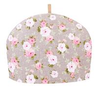 Operitacx Insulated Tea Cosy for Teapot 13 Inch Household Teapot Cover Decorative Kettle Protector Warm Drink Warmer for Home Kitchen