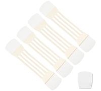 Operitacx Invisible Neck Lifting Tape for Women Skin Tone Elastic Neck Lift Strips Wrinkle Reduction Patches and Double Chin Overnight Skin Tightening Treatment