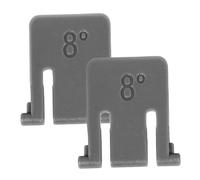 Operitacx Keyboard Feet Stand Replacement Part Compatible with Logitech Tilt Keyboard Lift Legs for Comfortable Typing and Reduced Wrist Fatigue