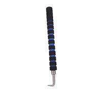 Operitacx Labor Saving Wire Twisting Tool for Rebar Ties Durable Semi Automatic Steel Bar Placer Tool with Non Slip Grip Sturdy Construction for Efficient Wire Twisting Random Color
