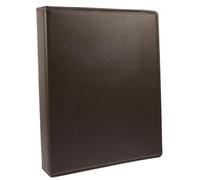 Operitacx Large Capacity Paper Money Collecting Album Holder with Transparent Pockets for Easy Viewing Storage Book for Bills Coins Tickets and Stamps Suitable for Collectors Random Color