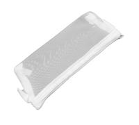 Operitacx Large Zipper Design Pencil Bag Multi Use Mesh Storage Organizer for Stationery Office Supplies and Cosmetics Transparent Design for Students and Artists