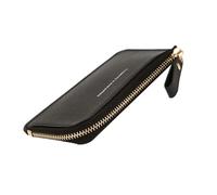 Operitacx Leather Wallet for Men Pu Leather Multi-Functional Coin Purse Comfortable Touch Feeling Short Design Suitable for Shopping and Work