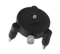 Operitacx Level Wall Mount Bracket with Fine Tuning Adjustment Stabilized Platform for Self Leveling Tools Easy Setup Compatible with Various Levelers Secure and Stable Installation