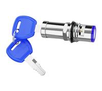 Operitacx Lockable Faucet Key for Quick Access Single Cold Water Tap Handle User Friendly Design for Outdoor Home Use Multi Functional Locking System for Safety Reliability Loss Mechanism