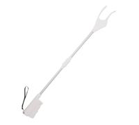 Operitacx Long-Handled Grabber for Elderly Grabbing Tool Reacher for Garbage Pickup Clip Easy Pick-up Tool for Seniors and Disabled Ergonomic Design for Gardening and Outdoor Use