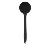 Operitacx Lotion Applicator for Back - Body Cream Application Tool with Long Handle - Black Wand for Hard-to-Reach Areas Bath Essential
