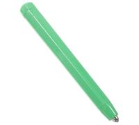 Operitacx Magnetic Drawing Board Writing Pen, Portable Drawing Tablet Replacement Pens, Small Handheld Magnet Tracing Stylus Sticks for Kids Painting Pad（Green）