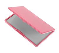 Operitacx Magnetic Sewing Needle Holder PVC Storage Box Lightweight Portable for Hand Sewing Sweater Needles Crochet Hooks Secure Craft Pins Organizer for Home and Travel