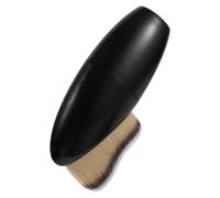 Operitacx Makeup Brushes for Women Foundation Brush with Soft Wool and Plastic, Do Not Shed, Gentle the Skin, Creative and Compact Lightweight Design, for Daily Face Makeup Application