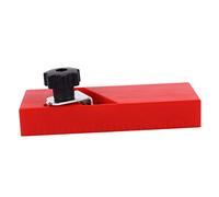 Operitacx Manual Chamfer Planer Handheld Woodworking Tool for Precise Seam Trimming and Deburring Durable Sharp Compact Design for Carpentry and DIY Wood Crafting