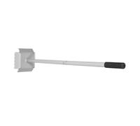 Operitacx Manual Stainless Steel Trash Can Compactor Tool for Home Office Kitchen Waste Press to Increase Bin Capacity and Recycling Efficiency