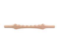 Operitacx Massage Sticks Wooden Massager Teeth Type Body Massager Multi-Functional Design Promote Effective Massage Home Use Fitness Enthusiasts and The Aged