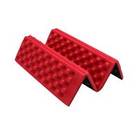 Operitacx Mat and for Protrusions at Honeycomb-type Comfortable with Ultra Lightweight Waterproof Folding Seat Cushion Sitting Camping Park Outdoor Activities