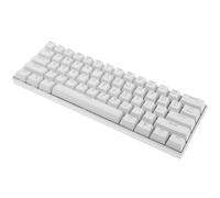 Operitacx Mechanical Gaming Keyboard with Rgb Backlit Compact Keys Wired Keyboard for PC Laptop Durable Mechanical Keys for Gamers Portable Design for Optimal Performance