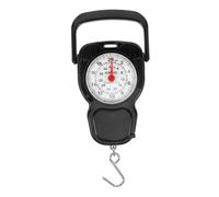 Operitacx Mechanical Luggage Scale Spring Scale with Hook 20kg Capacity for Luggage for Home and Farm Use
