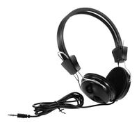 Operitacx Metal Detector Gold Search Headphone, Black Plastic, Comfortable Fit, High Accuracy, Reliable, for Outdoor Use