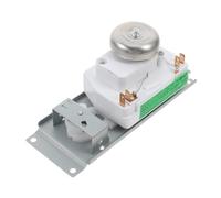 Operitacx Metal Timer for Microwave Oven Smart Timer Switch Diy Replacement Part Alarm Segment