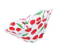 Operitacx Microwave Bowl Holder Pad Insulated Heat-Resistant Polyester-Cotton Bowl Cozy Not Easy to Deform Housewarming Dining Table Ornament