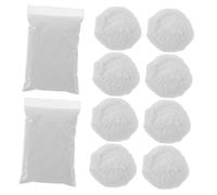 Operitacx Mini Cement for Dollhouse DIY Projects High-strength Starch-based Adhesive for Miniature Brick Bonding Realistic Texture Construction Mortar Suitable for Tiny Walls and Model