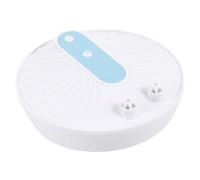 Operitacx Mini Dish Washer Portable Turbine Dish Min Small Size Design Ideal for Travel Business