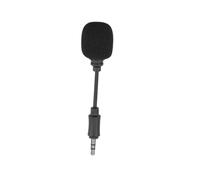 Operitacx Mini Microphone for Gimbal Camera Recording Condenser Mic Compatible with Pocket Professional