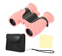 Operitacx Mini Telescope Boy Girl Binoculars for Outdoor Portable High Definition Boys and Girls Telescope Compact Design for Bird Watching and Camping Adventures