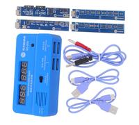 Operitacx Mobile Repair Activation Tester Universal Phone Battery Tools Phone Battery Repair Tools Charging Pad Blue