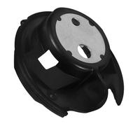 Operitacx Multi-Functional Bobbin Case for Brother and Baby Sewing Machines, Easy to Replace Sewing Machine Accessory Made of Sturdy Black Plastic, Compatible with Models
