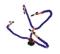Operitacx Multi-Purpose Soldering Station Third Hand Clamp for Welding Repair Work